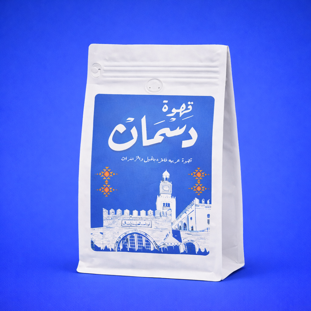 قهوة دسمان
